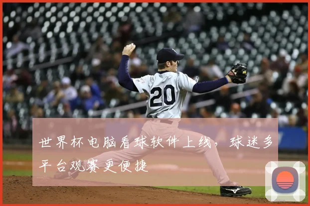 世界杯电脑看球软件上线，球迷多平台观赛更便捷