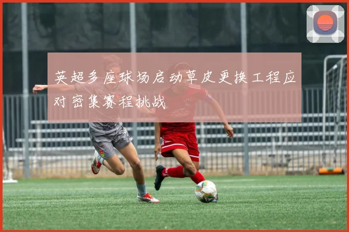 英超多座球场启动草皮更换工程应对密集赛程挑战